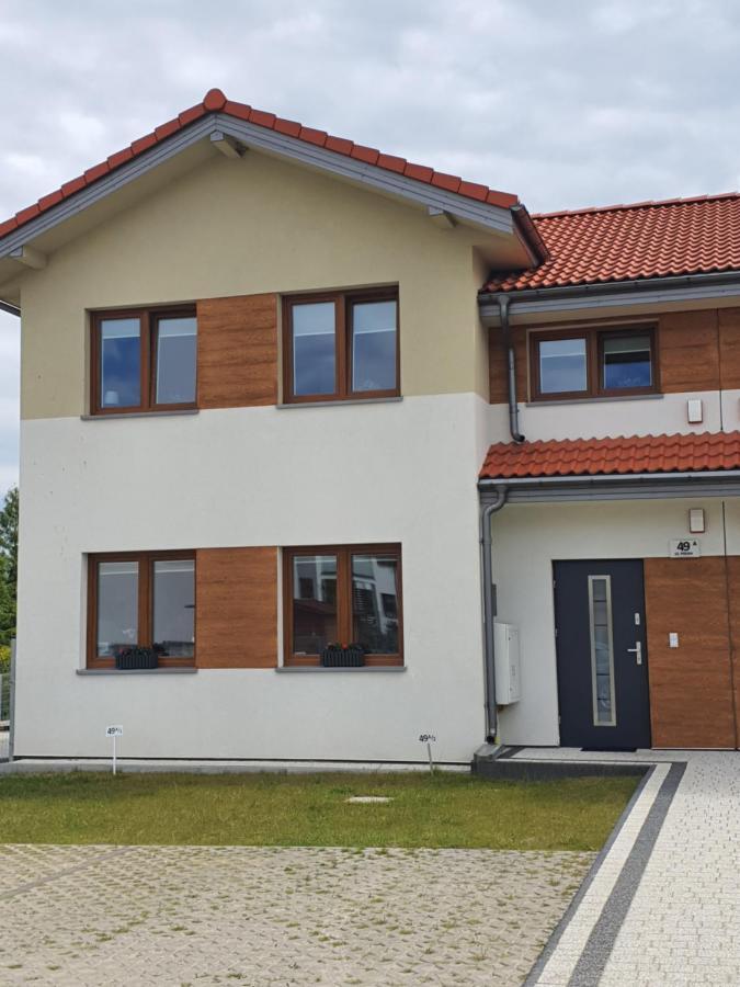 Wypoczynek W Ustce Ustka Exterior photo